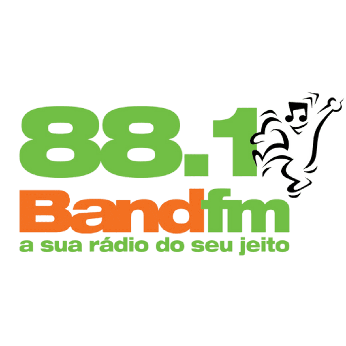 Logo Band FM