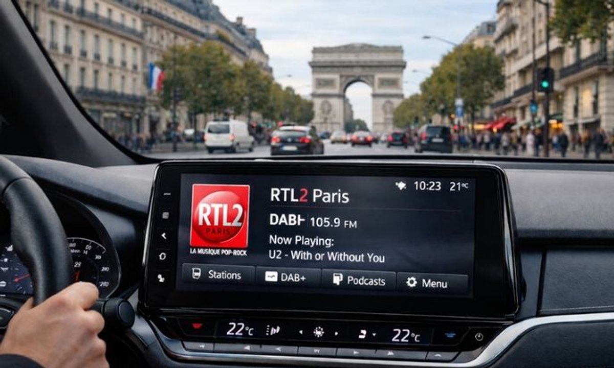 Tendências | Entre IA, DAB+ e carros autônomos, setor de rádio defende relevância do meio no ecossistema automotivo do futuro