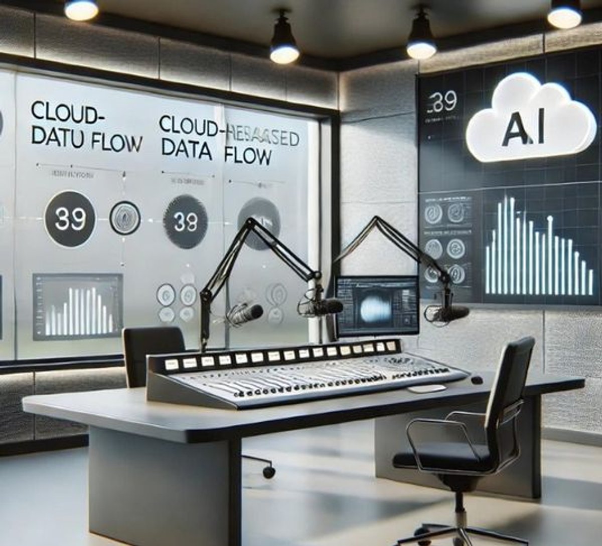 Tendências | Empresas dos EUA anunciam lançamento de protocolo com IA para integrar rádio ao vivo e nuvem