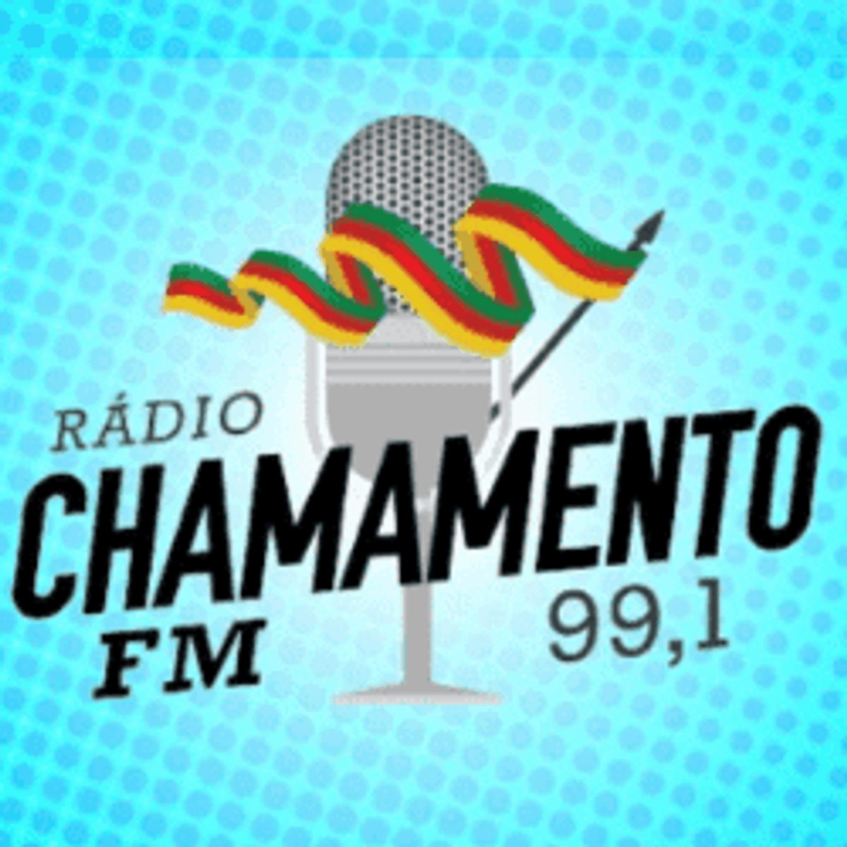 Logo Chamamento FM