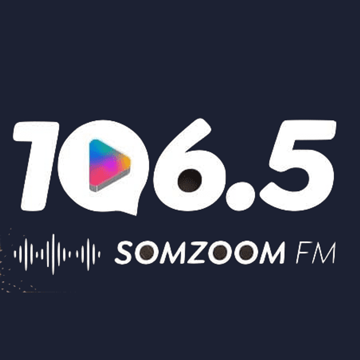 Logo SomZoom FM