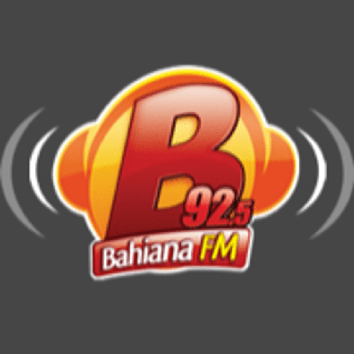 Logo Bahiana FM