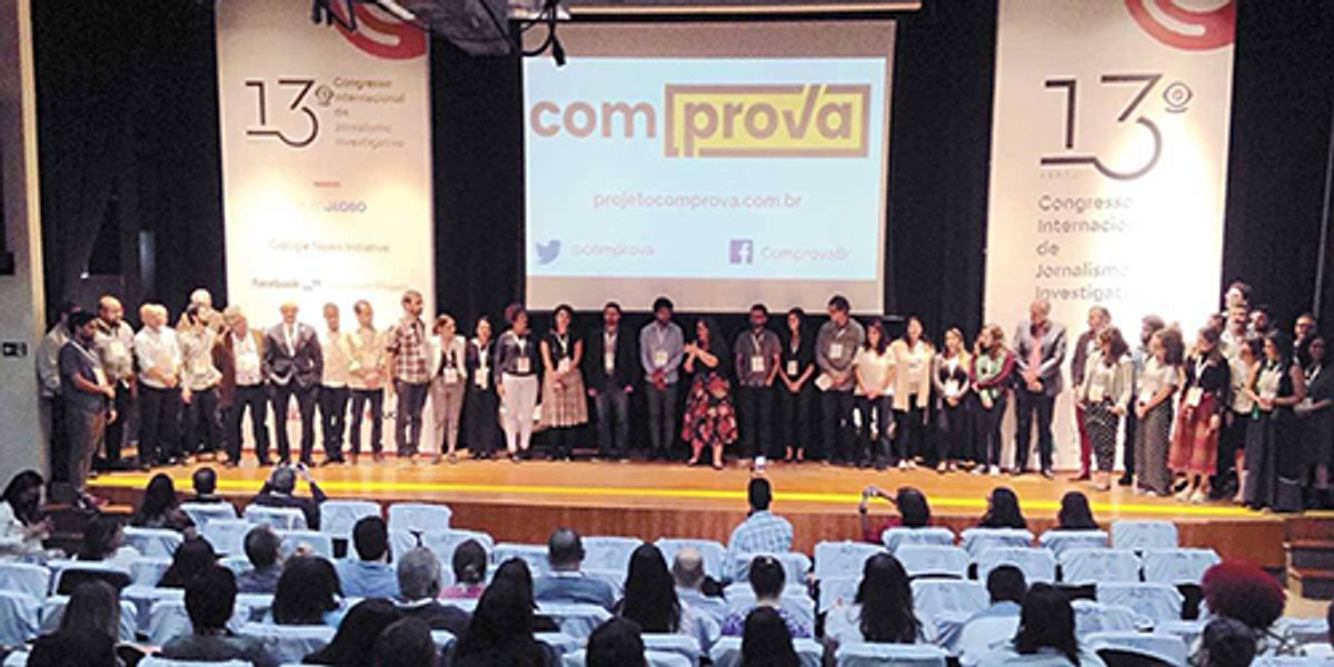 BandNews FM, Rádio Bandeirantes e Rádio Gaúcha estão entre os veículos do “Projeto Comprova”