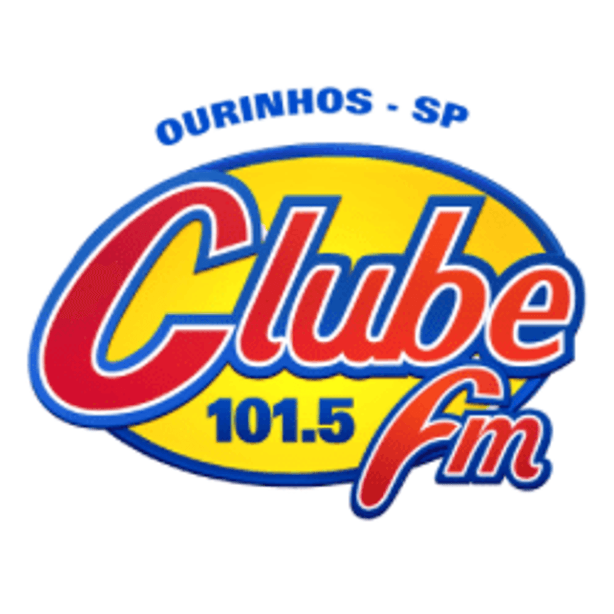 Logo Clube FM