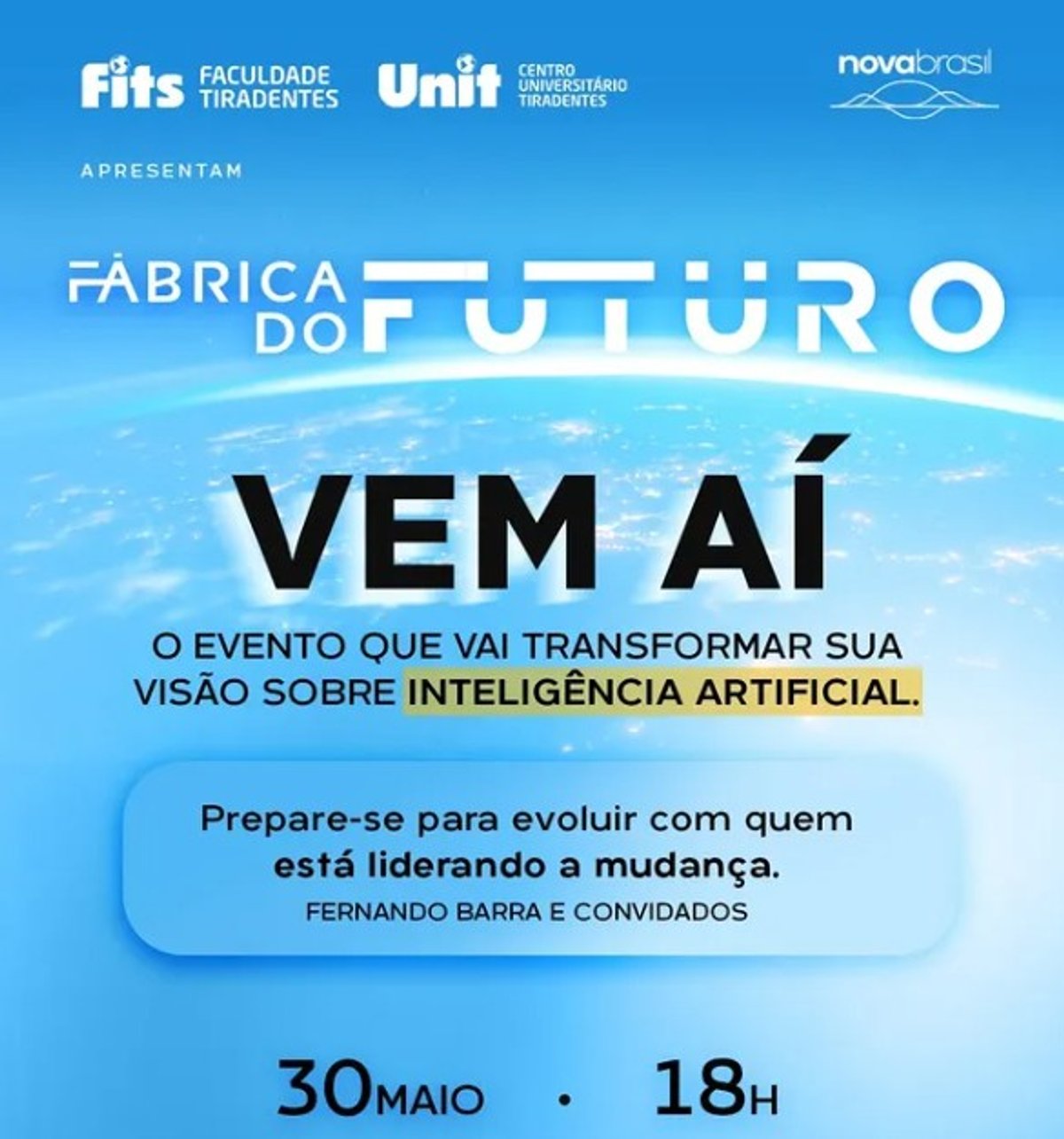 Novabrasil FM promove evento sobre o uso da inteligência artificial nas profissões no Recife
