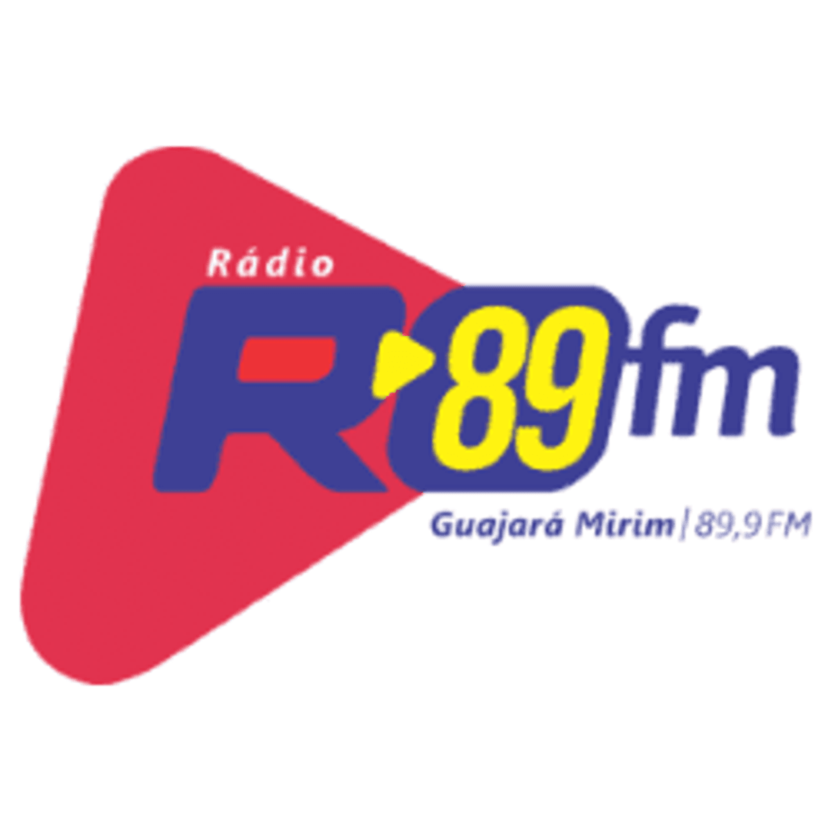 Logo Rádio Rondônia FM