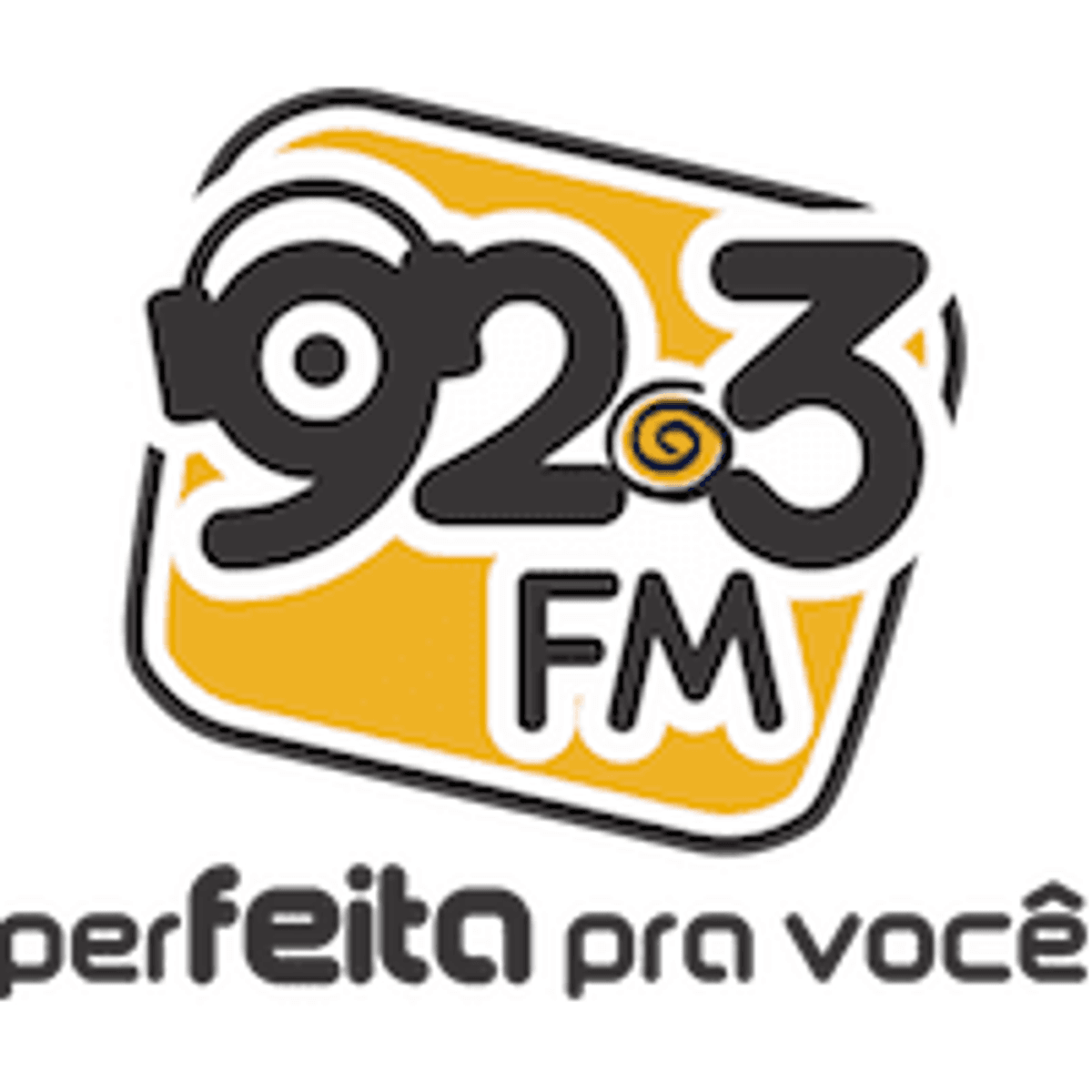 Logo 92 FM