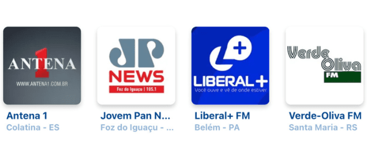 Liberal+ FM, Jovem Pan News e Antena 1 são algumas das marcas envolvidas em novidades neste início de mês