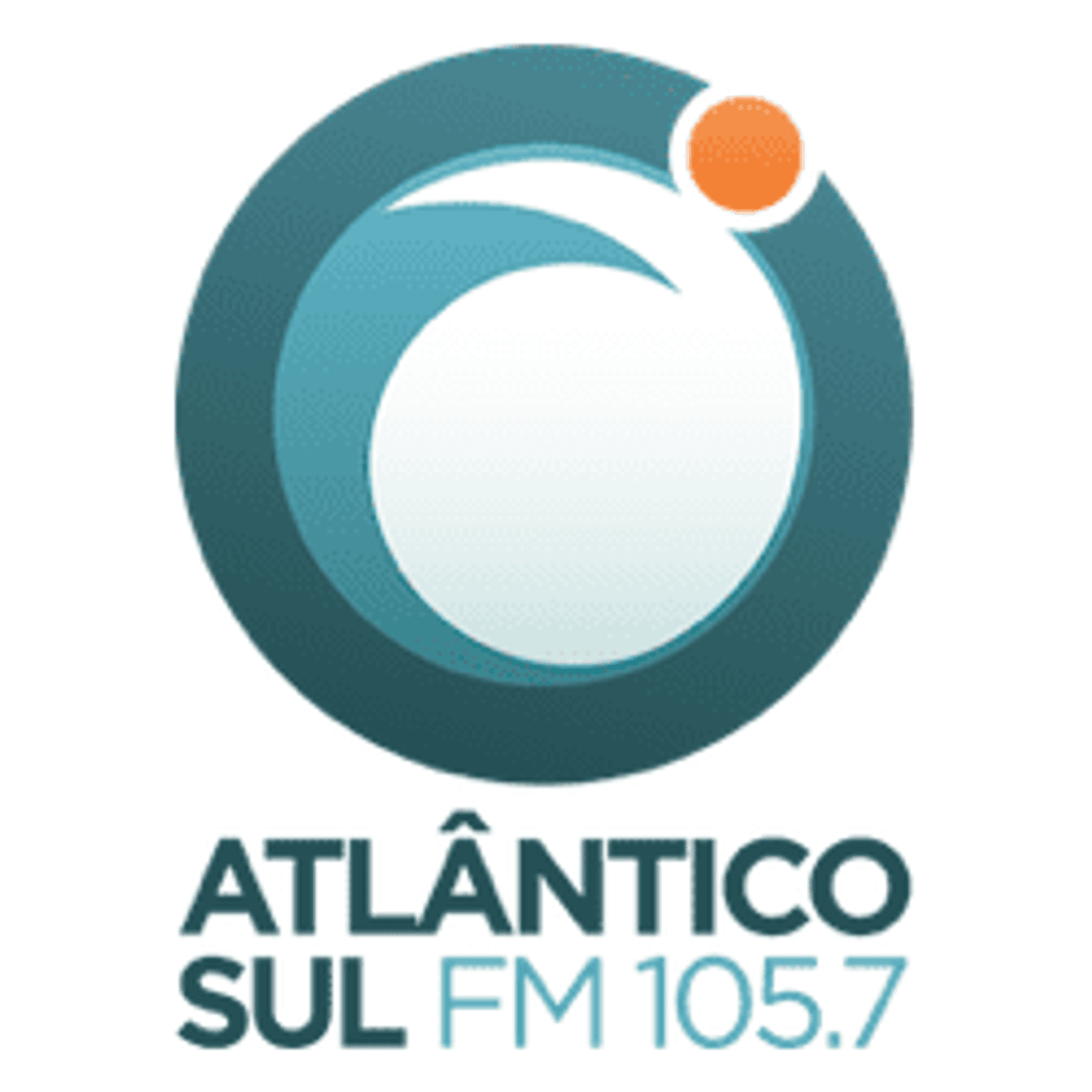 Logo Atlântico Sul FM