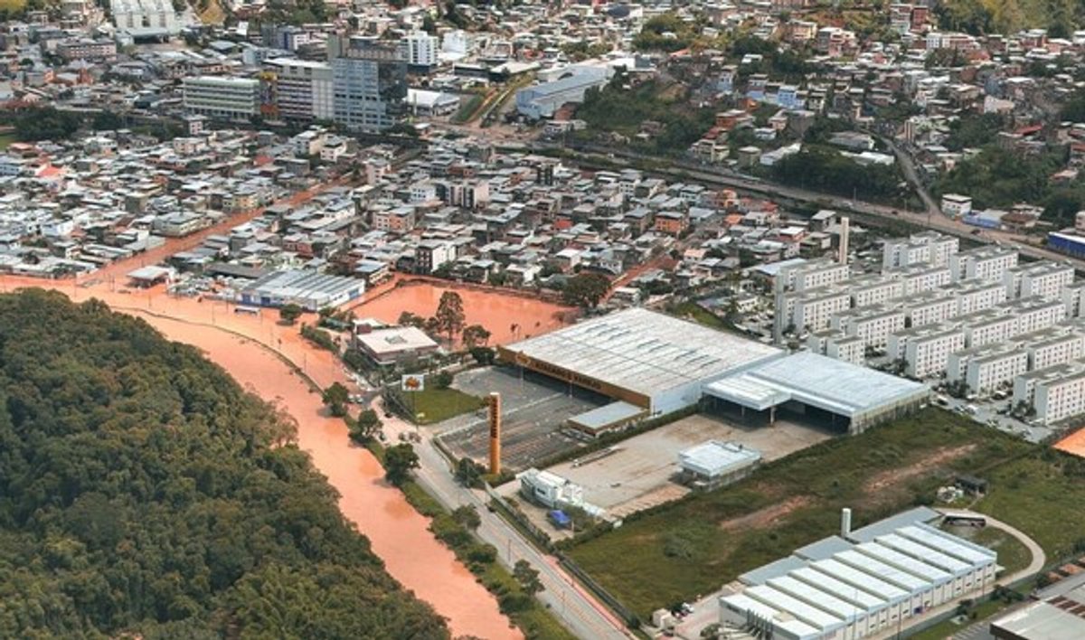 Rede Minas e Rádio Inconfidência são pontos de arrecadação para vítimas de temporal na Zona da Mata