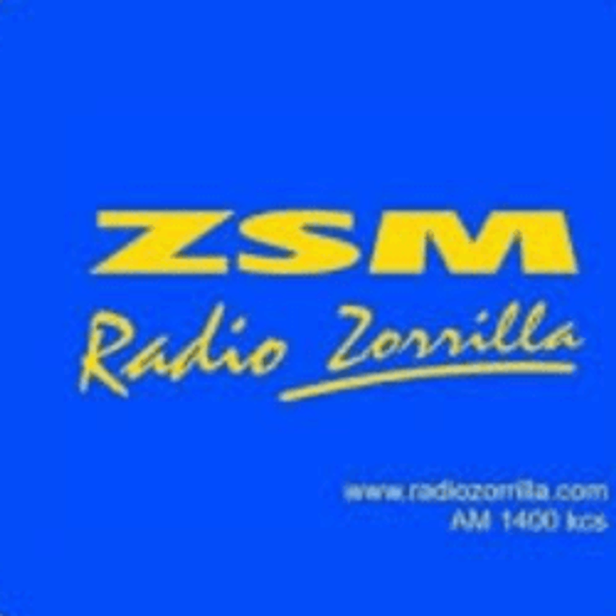 Logo Radio Zorrilla de San Martín AM