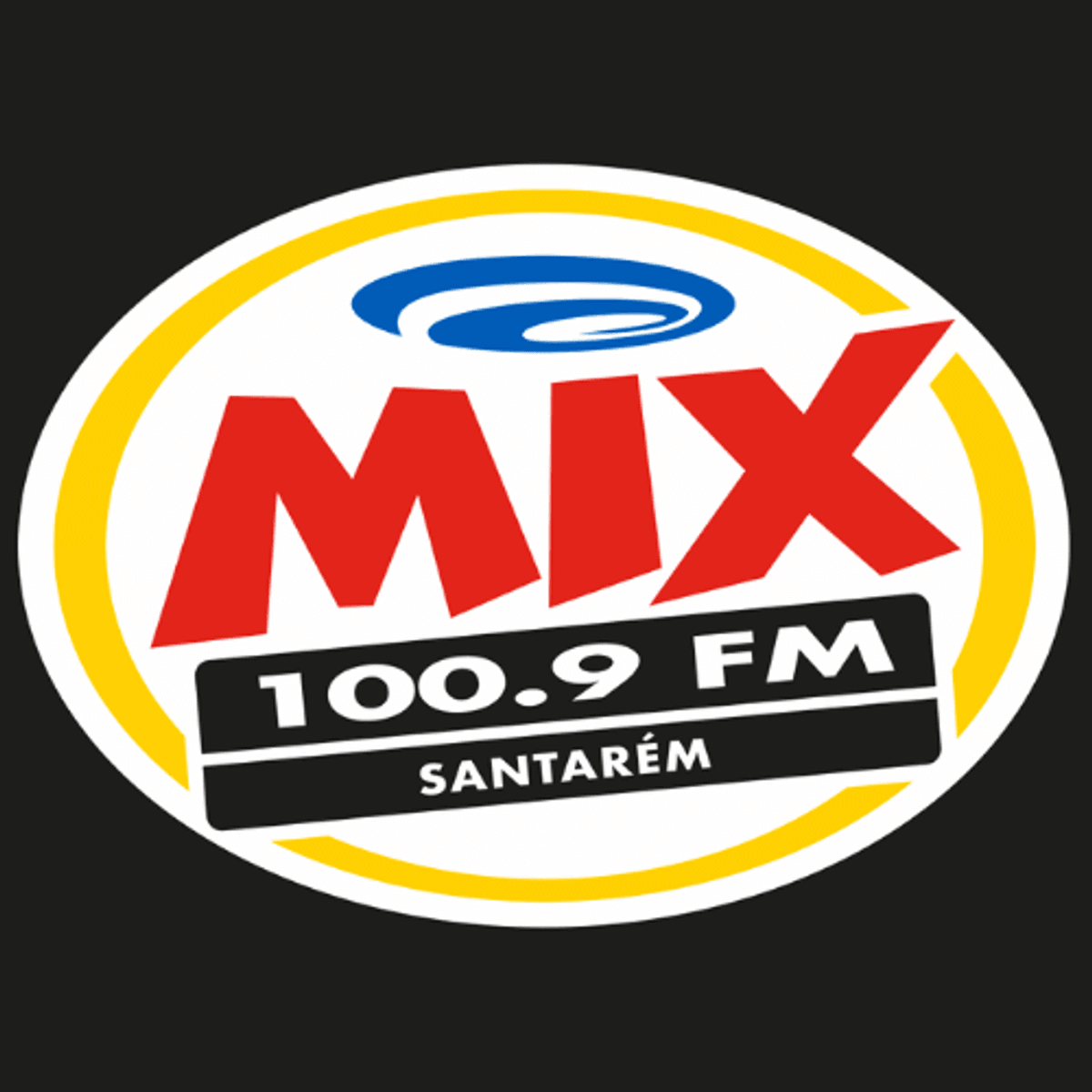Logo Rádio Mix FM