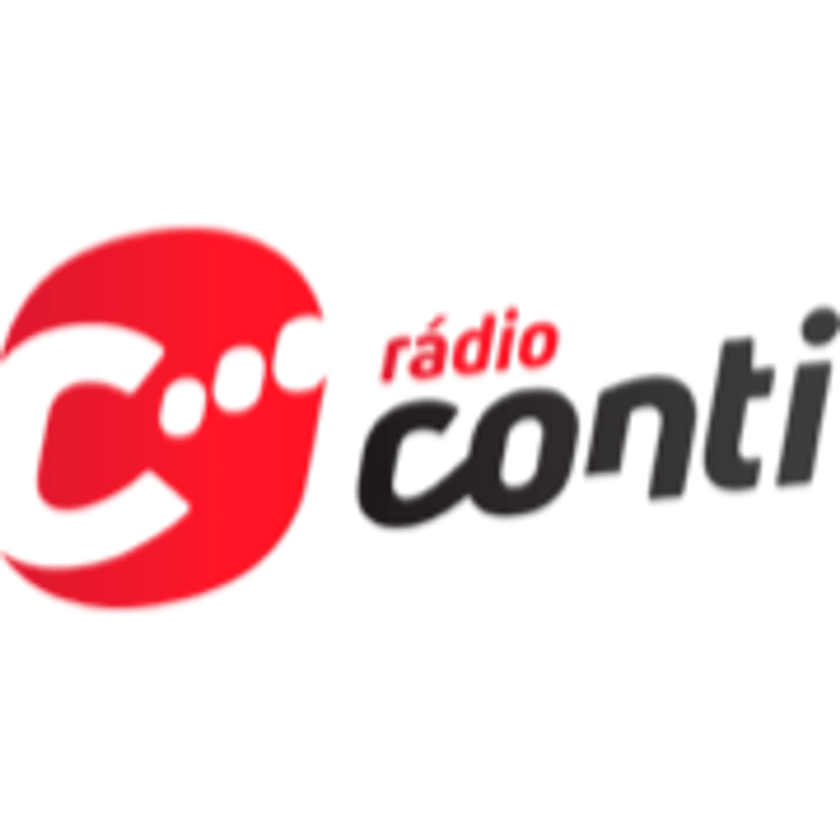 Logo Rádio Conti