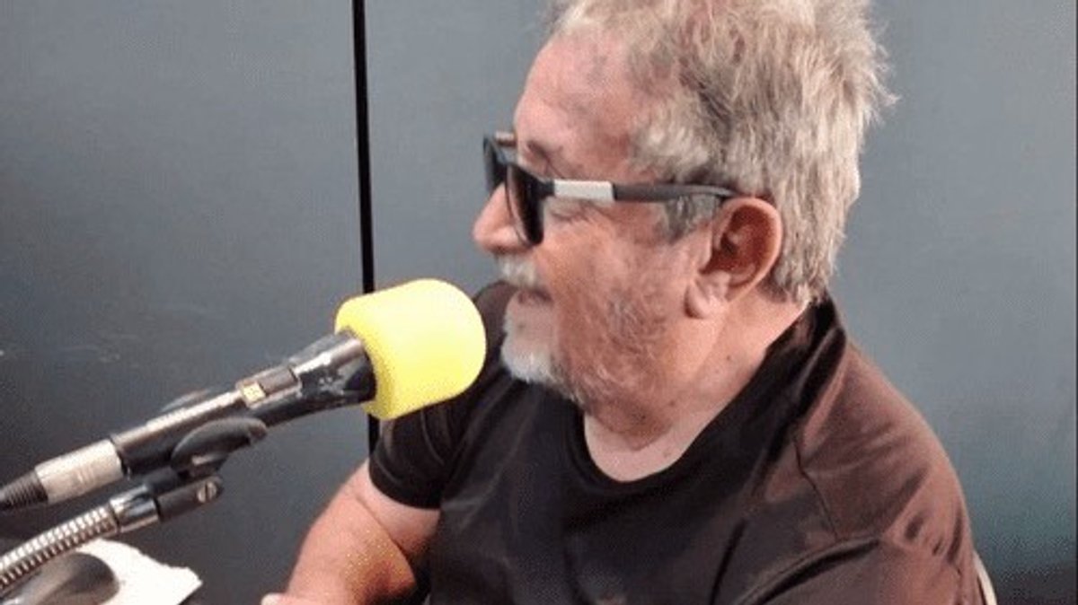 Morre, aos 70 anos, o repórter esportivo Mala Muniz