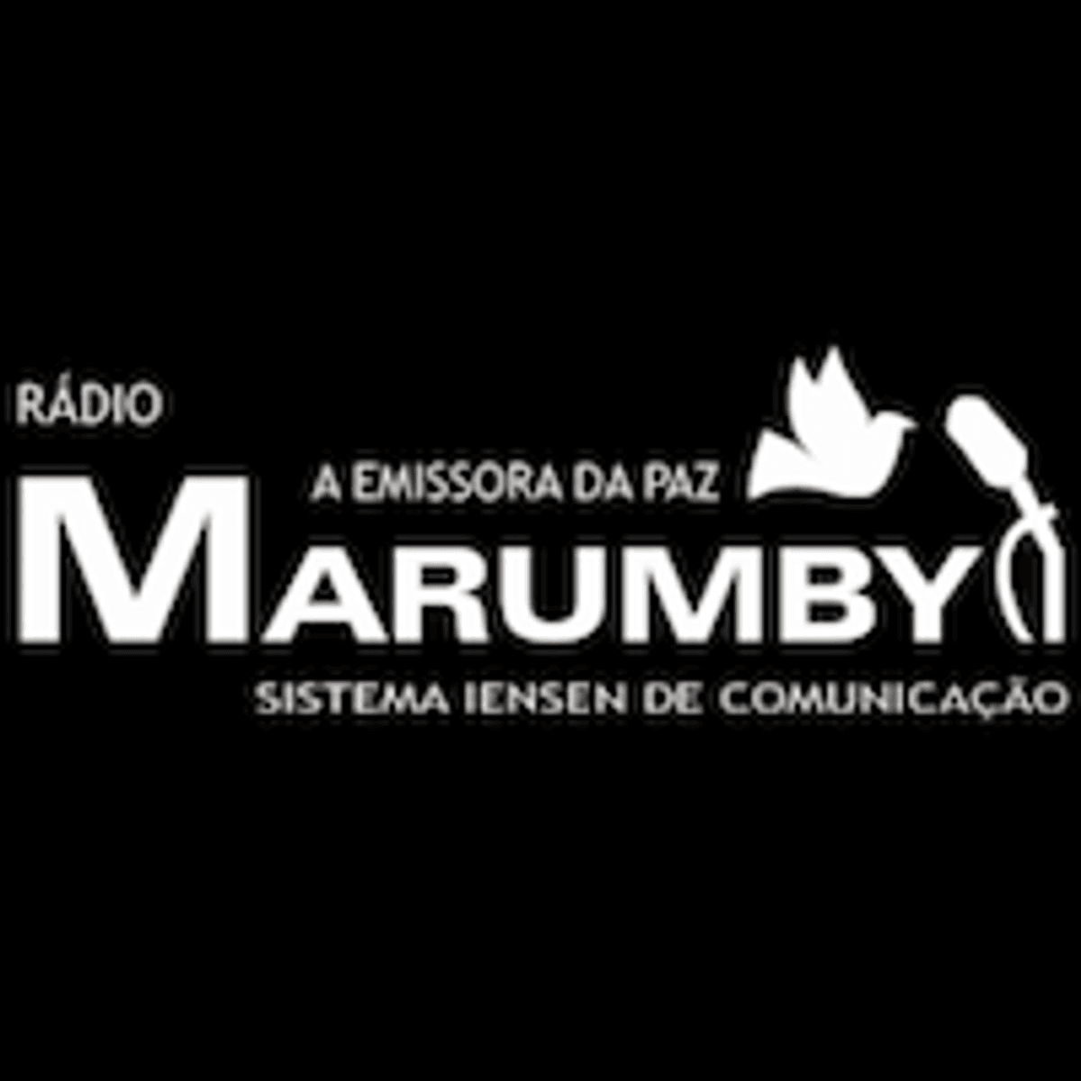 Logo Rádio Marumby FM