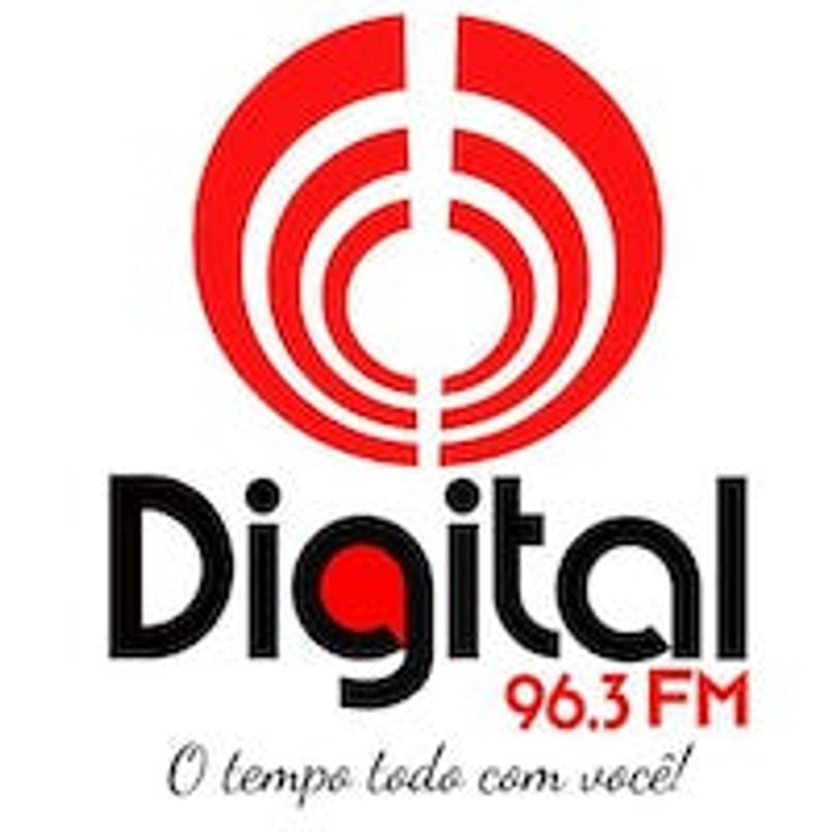 Logo Digital FM