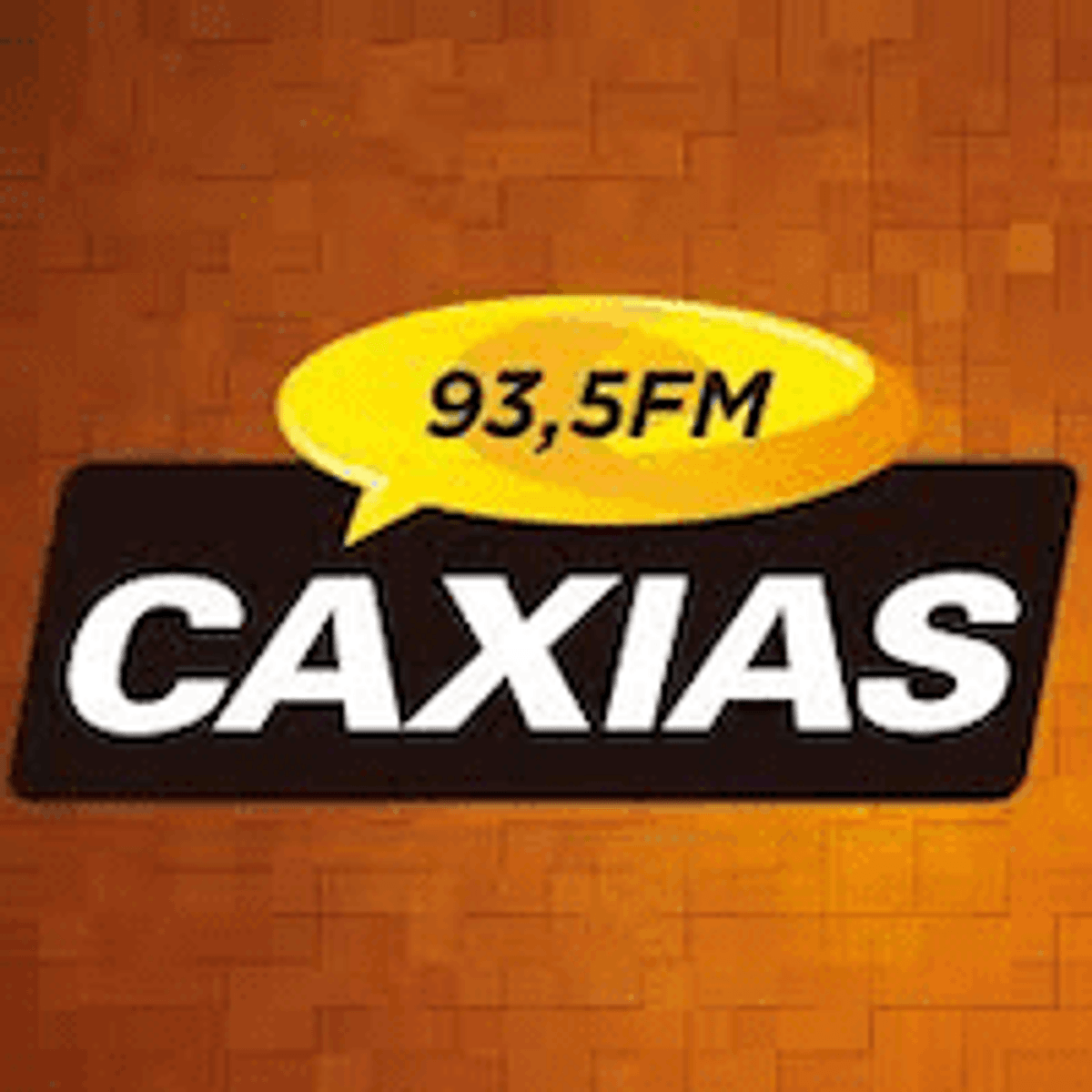 Logo Rádio Caxias