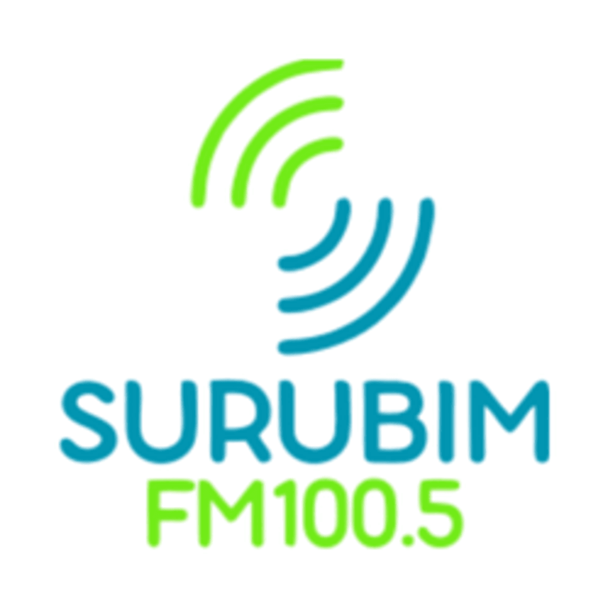 Logo Rádio Surubim