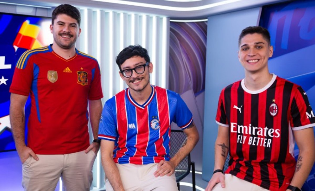 Jovem Pan estreia programa esportivo multiplataforma “JP Futebol Clube” neste domingo (11)