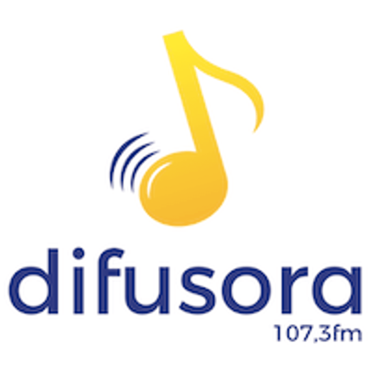 Logo Rádio Difusora