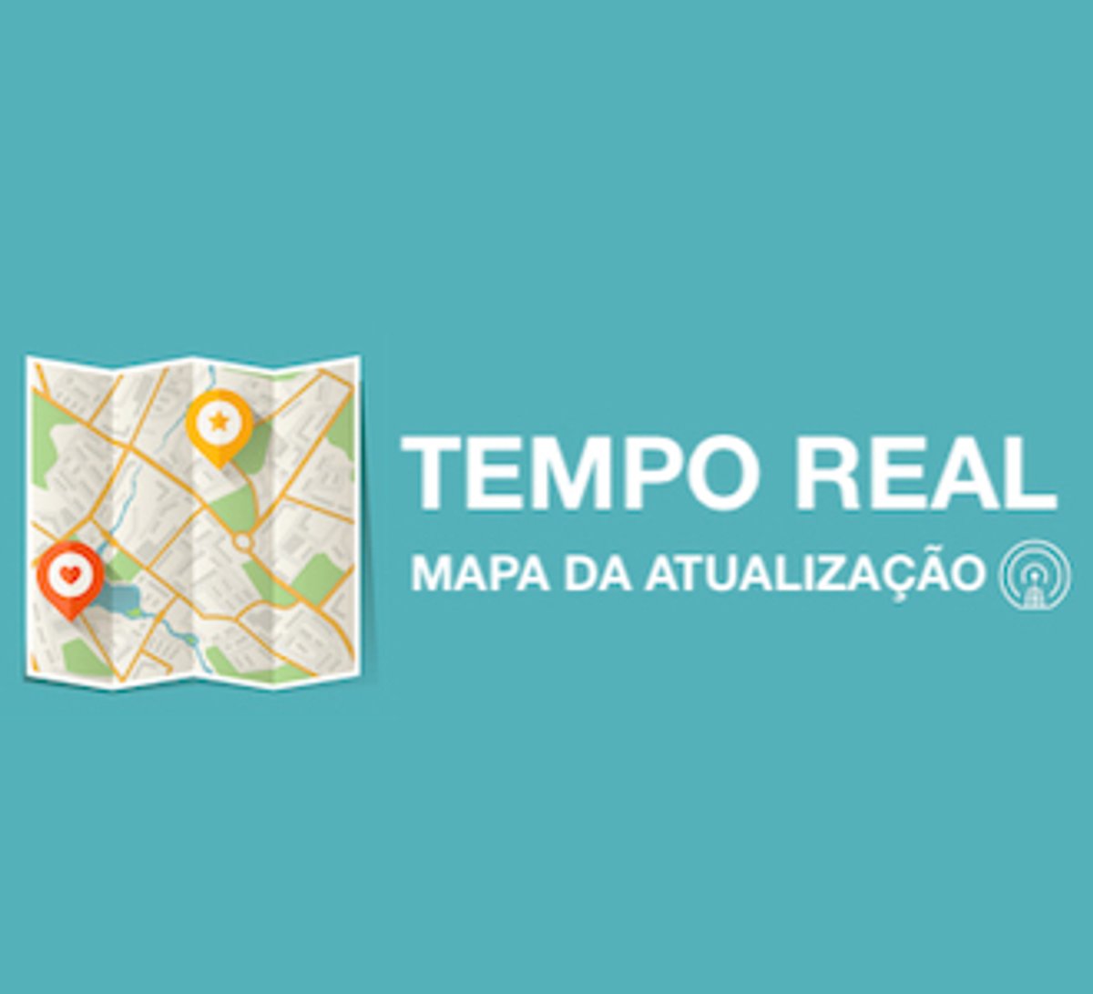 Mapa da atualização tudoradio.com | Dezembro de 2023