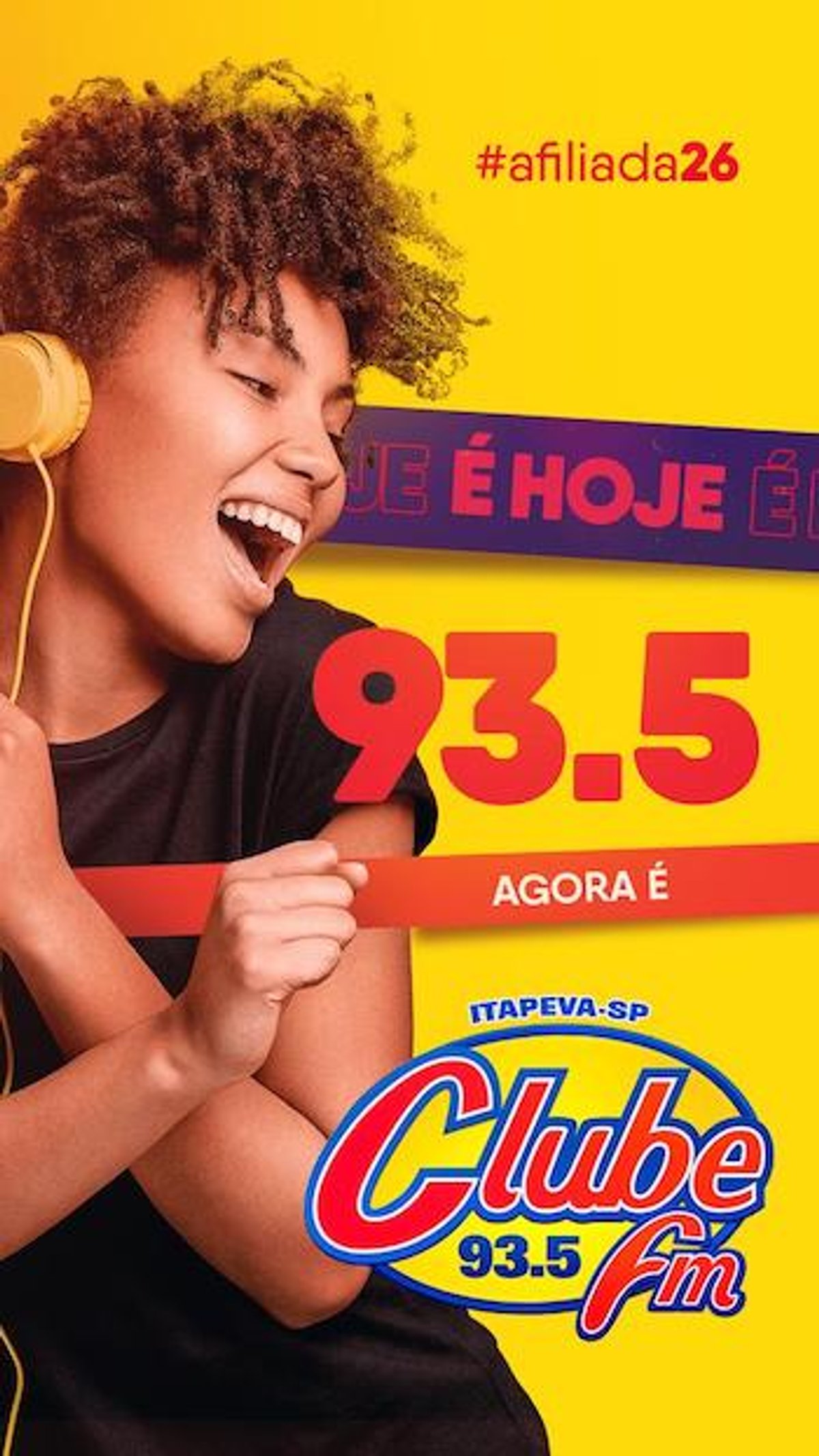 Exclusivo: Rede Clube FM chega ao sul de São Paulo e afiliada será controlada pelo Grupo Cristal de Comunicação, em Itapeva