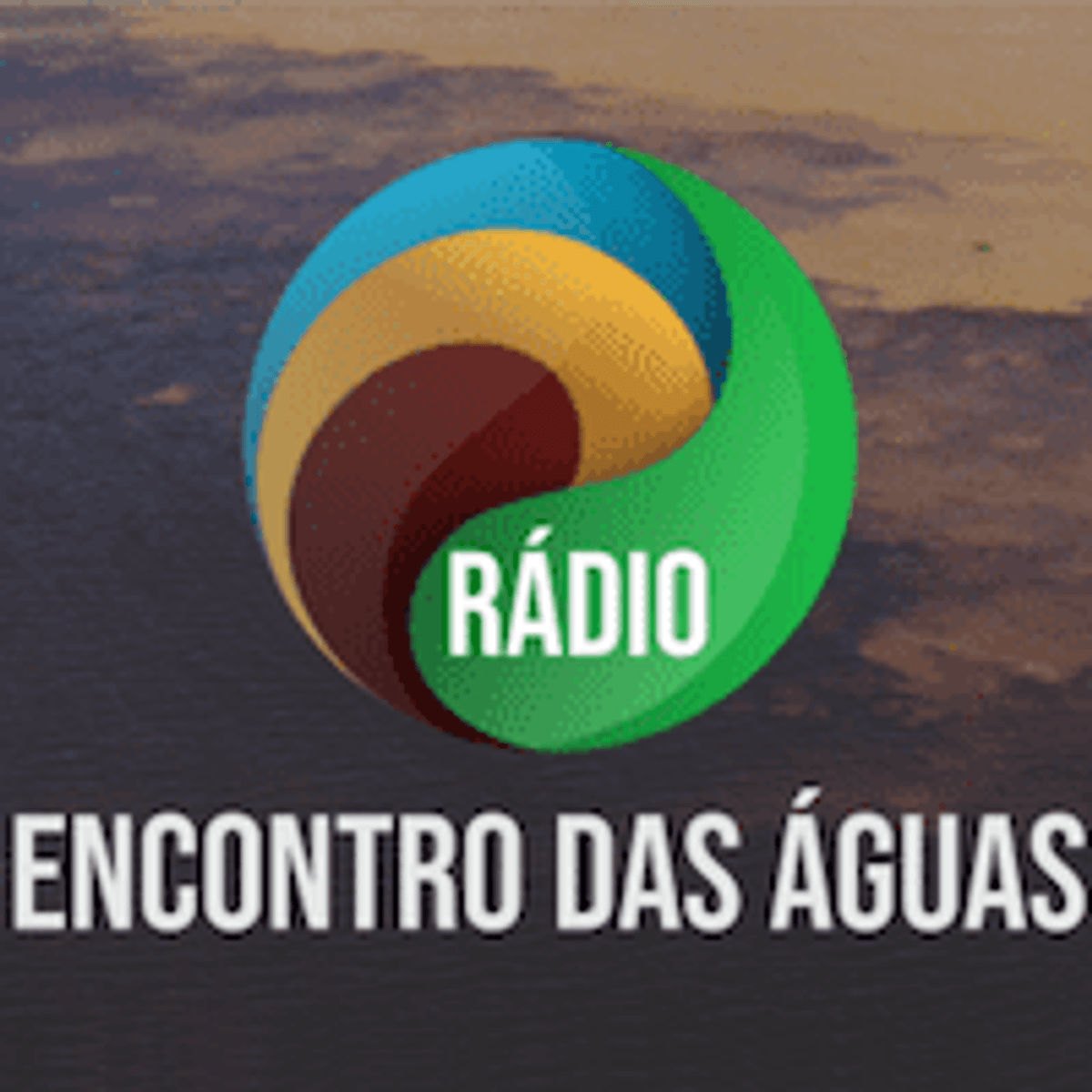 Logo Encontro das Águas FM