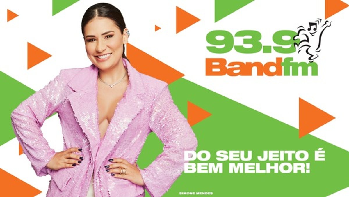 Band FM confirma estreia de afiliada em Cataguases (MG) para o dia 15