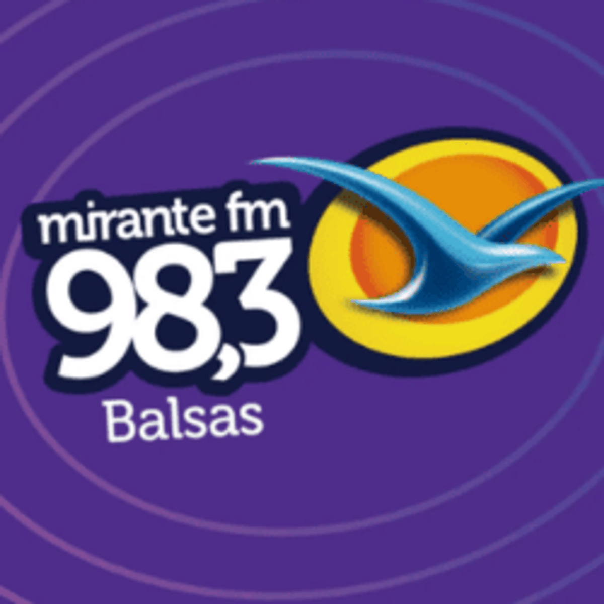 Logo Mirante FM
