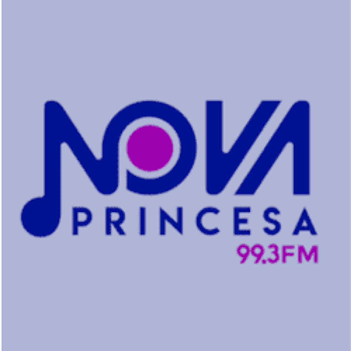 Logo Nova Princesa FM