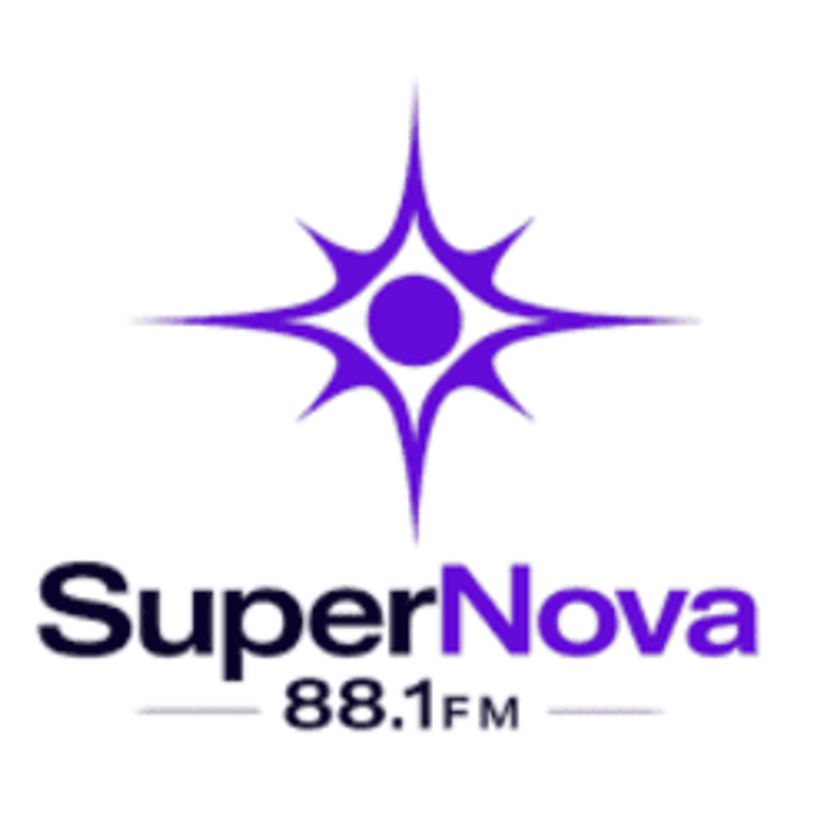 Logo SuperNova FM