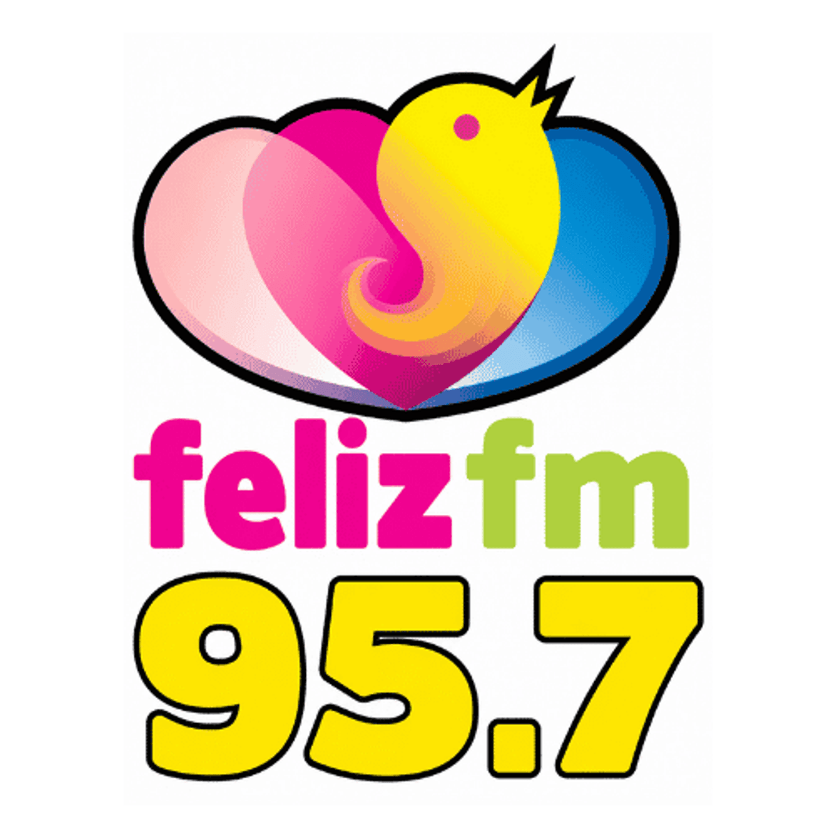Logo Feliz FM