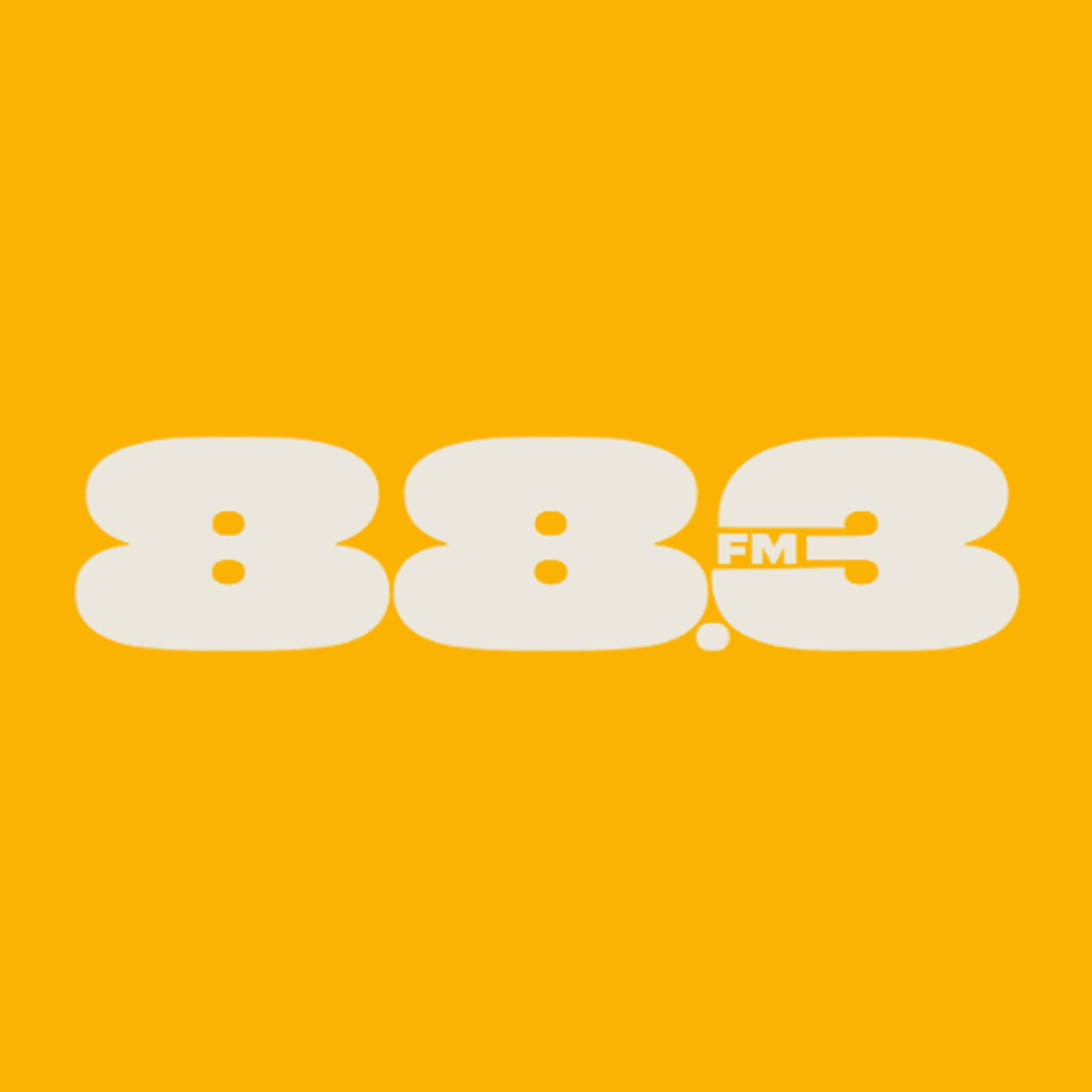 Logo 883 FM