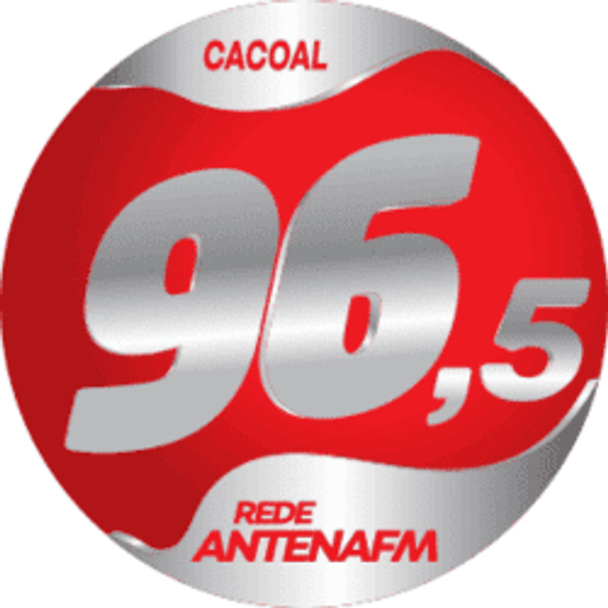 Logo Antena Hits FM