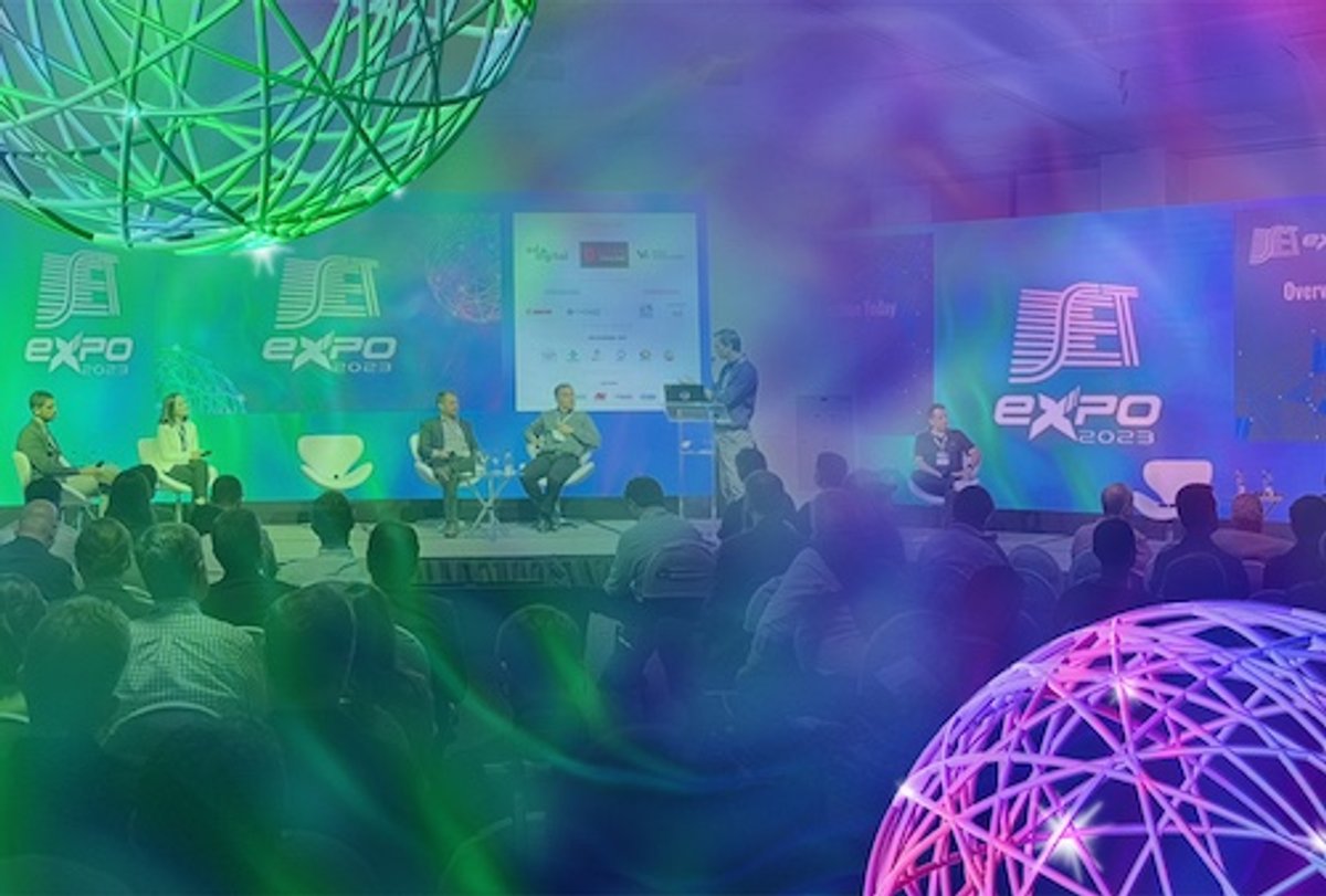 Com mais de 150 expositores, SET Expo 2023 é oficialmente aberto nesta terça-feira (8)
