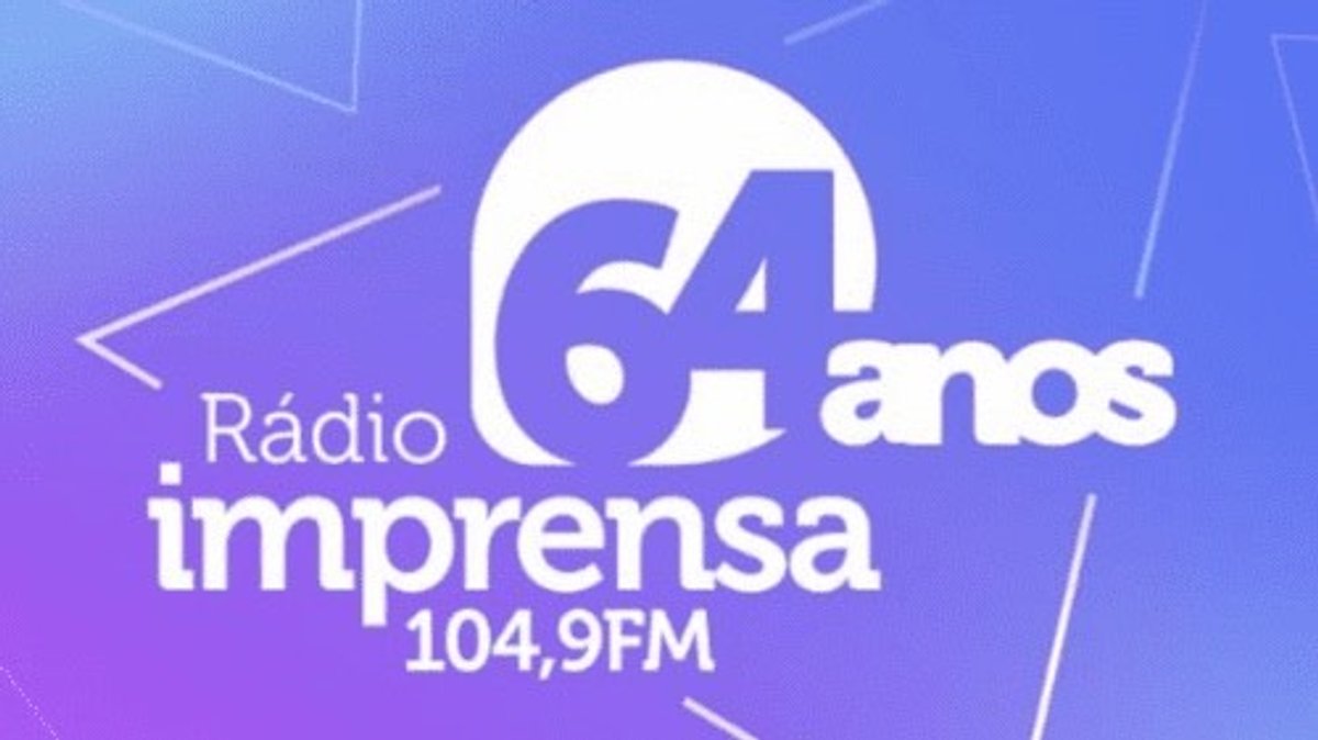 Rádio Imprensa FM completa 64 anos no Centro Goiano