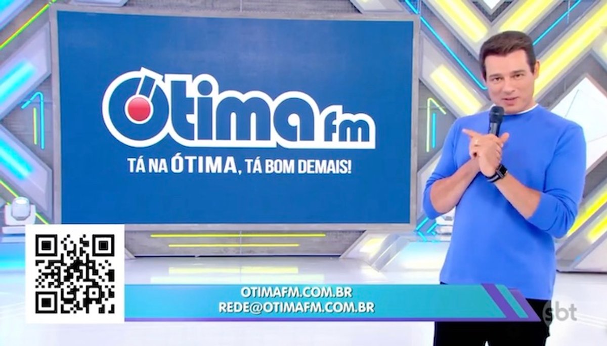 Ótima FM oficializa trabalho em rede e intensifica ações promocionais em São José dos Campos