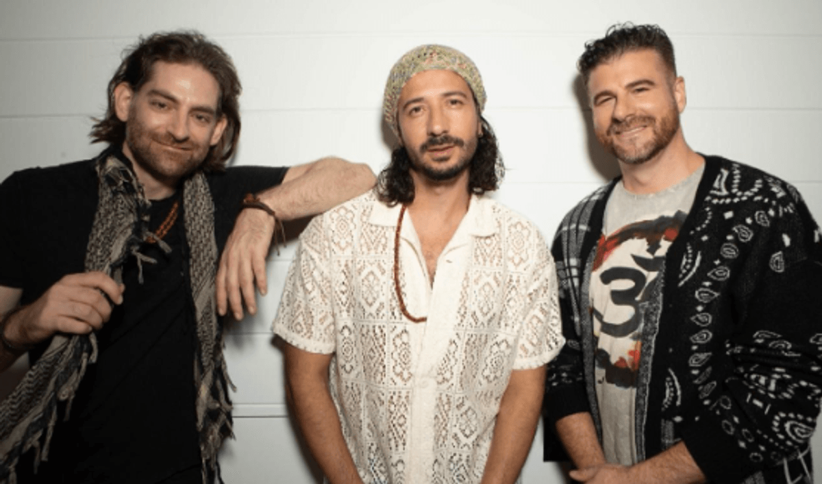 Estúdio Ao Vivo Transamérica volta a apresentar atração internacional com a banda Magic!