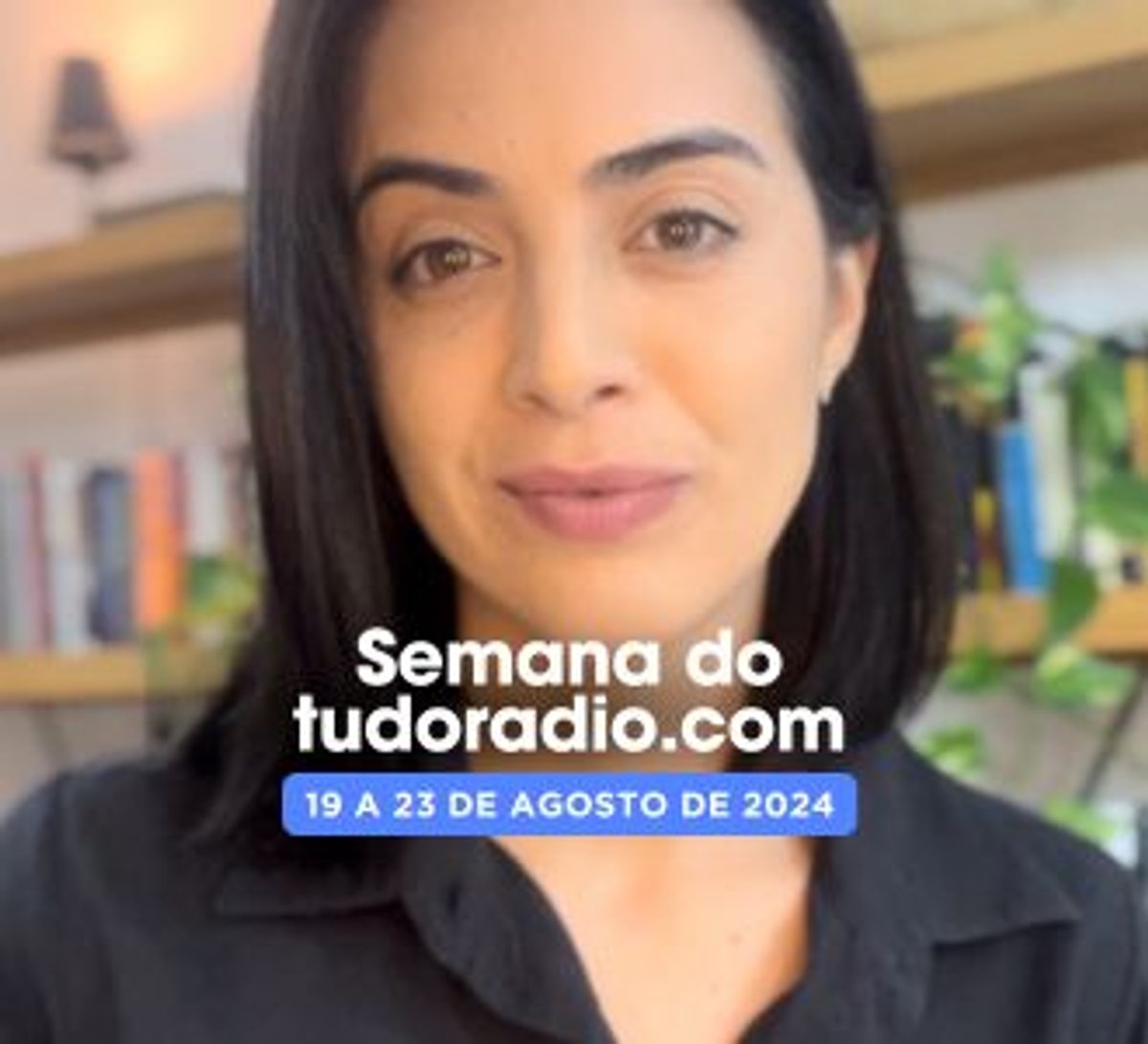 Semana do tudoradio.com | 19 a 23 de agosto de 2024 - Assista aqui