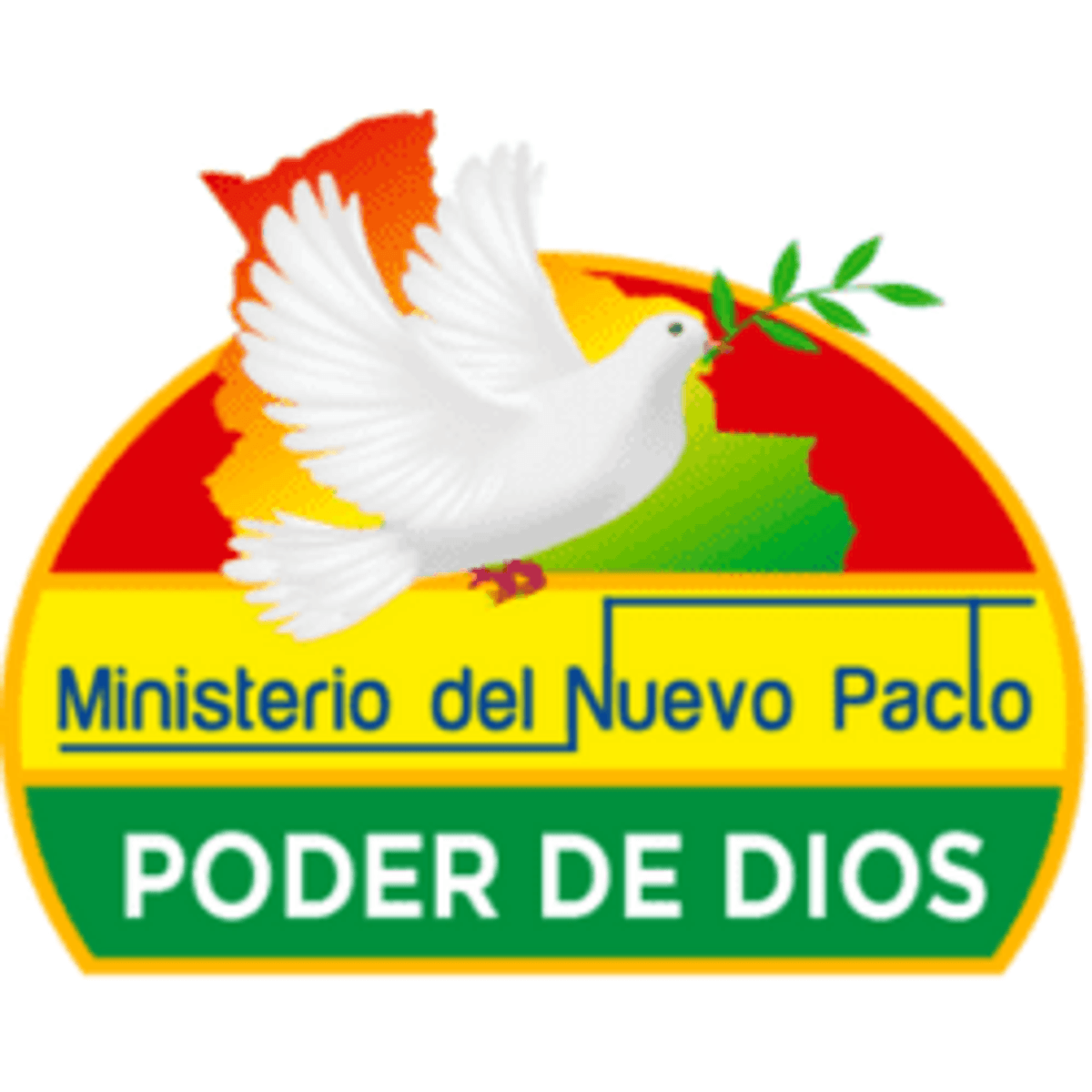 Logo Radio Poder de Dios FM