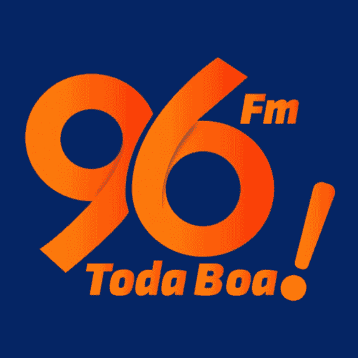 Logo 96 FM