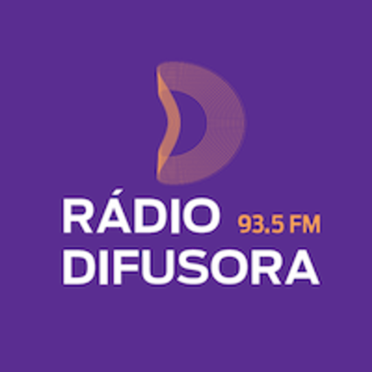 Logo Rádio Difusora
