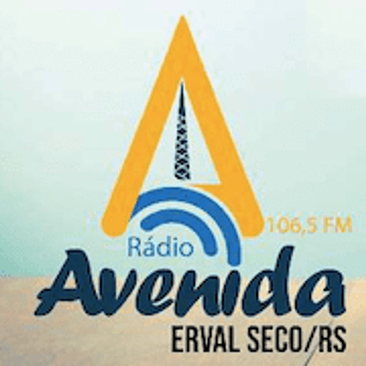 Logo Rádio Avenida FM