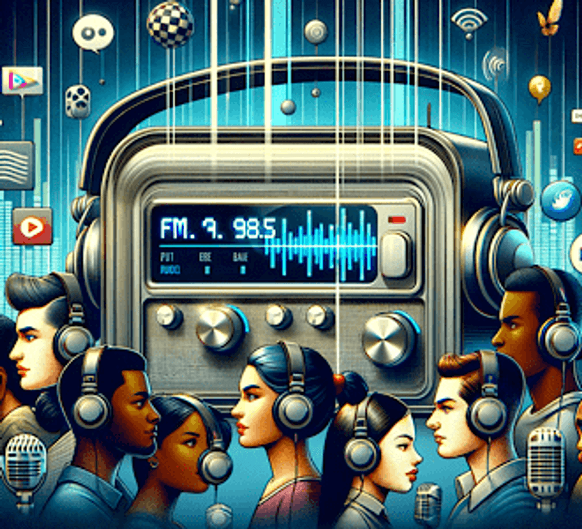 Ministério das Comunicações autoriza licitação 10 canais de rádio FM em áreas sem transmissão local