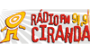 Logo Rádio Ciranda