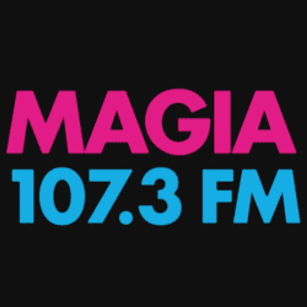 Logo Magia FM