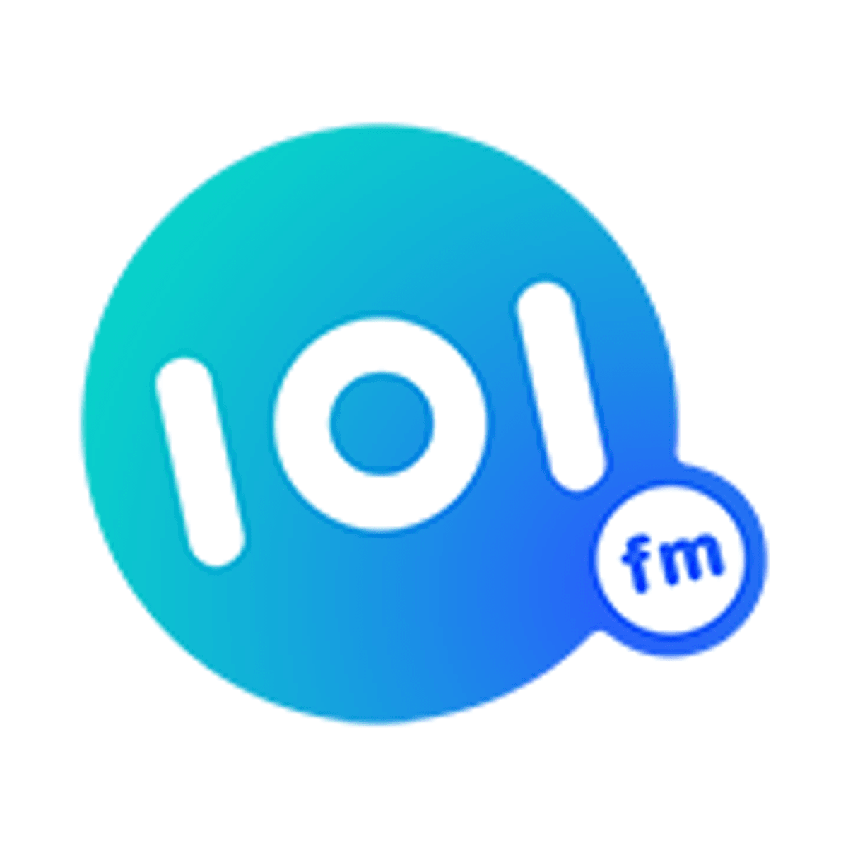 Logo Rádio 101 FM