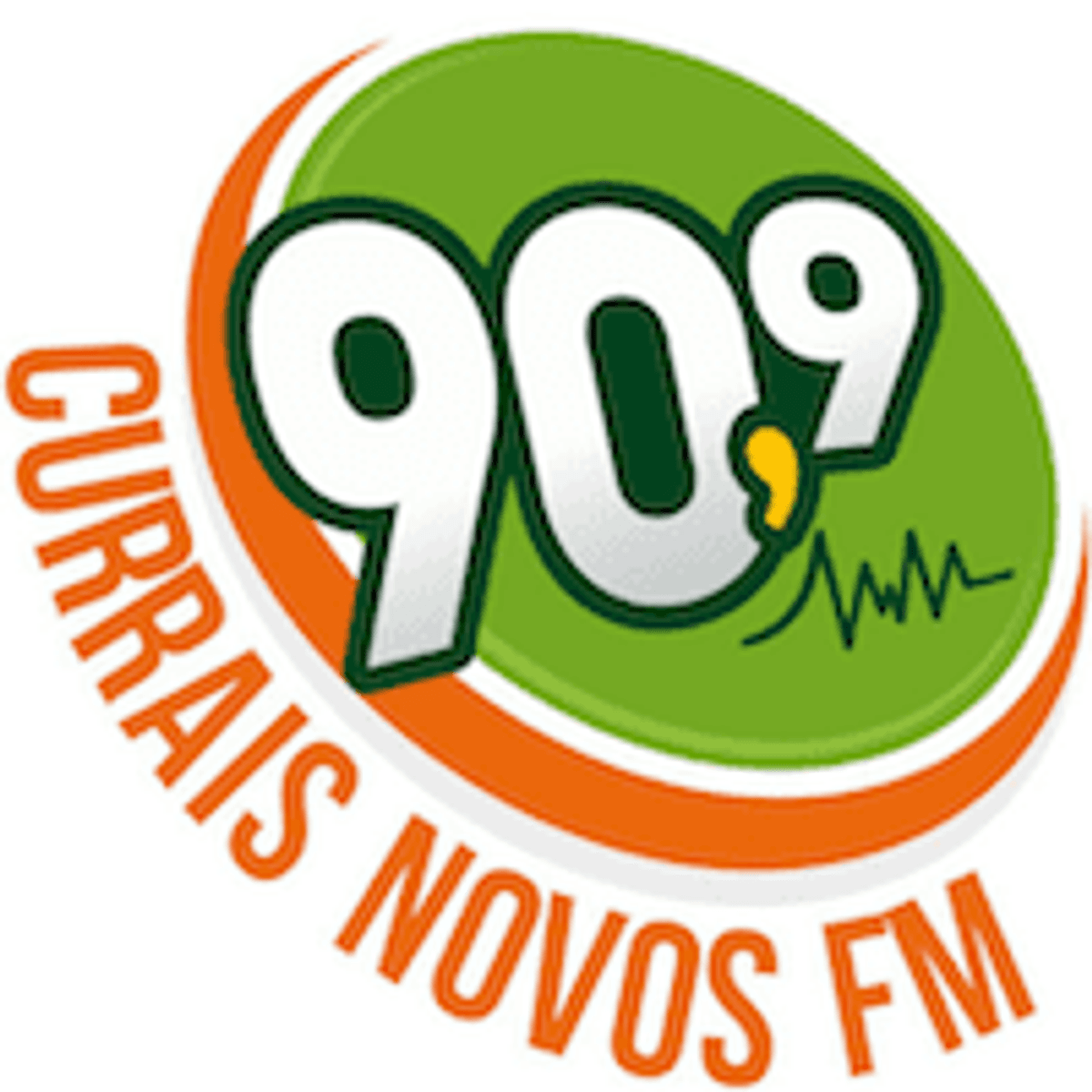 Logo Rádio Currais Novos