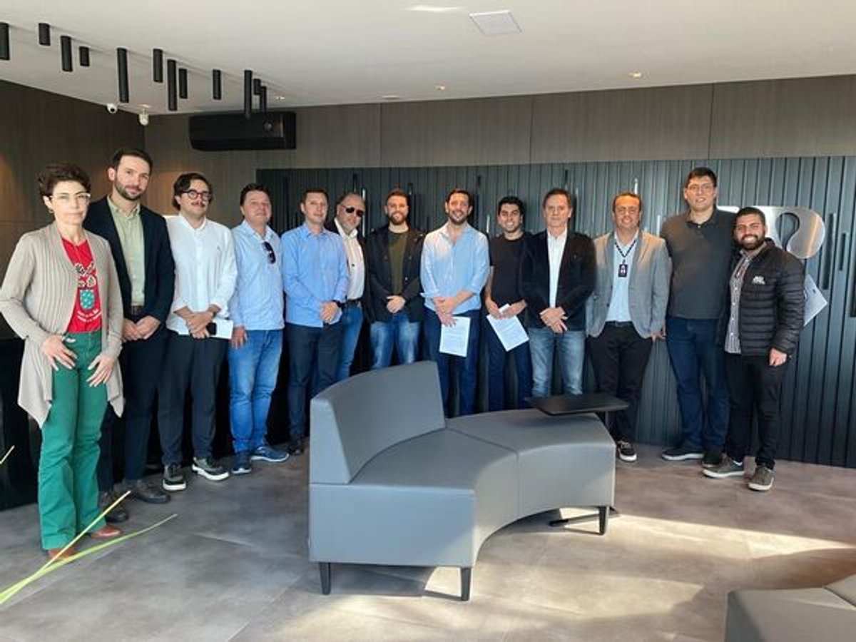 Jovem Pan News realiza debate com plateia entre os candidatos ao governo de Santa Catarina