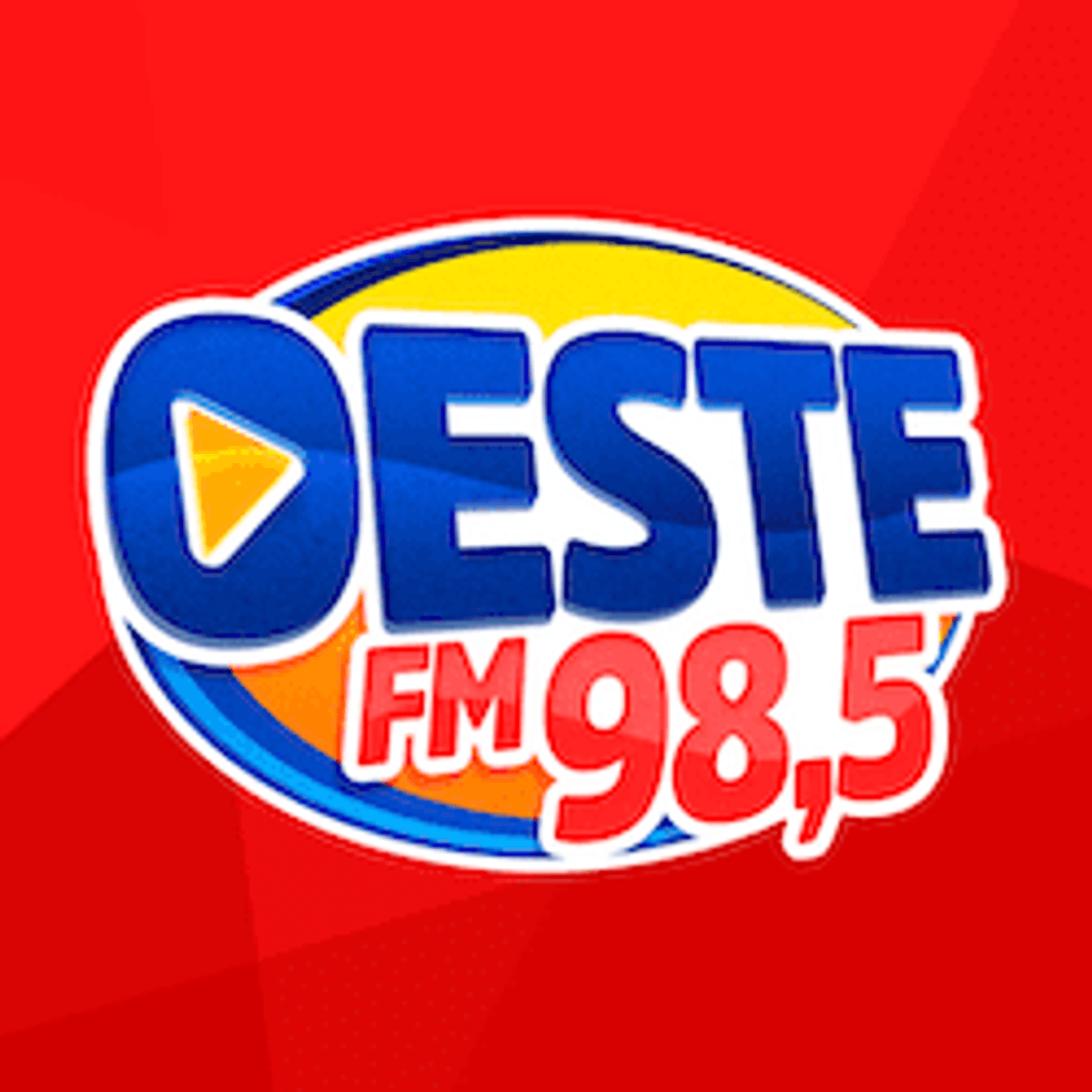 Logo Oeste FM